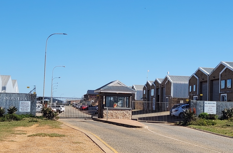 0 Bedroom Property for Sale in N2 Industrial Park Western Cape